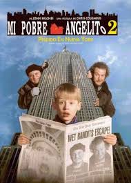 Mi Pobre Angelito 2 (1992) poster